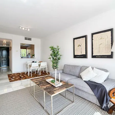 Lejlighed Senorio De Gonzaga Great 2 Bedroom With A Lovely Community Pool In The Heart Of Nueva Andalucia *